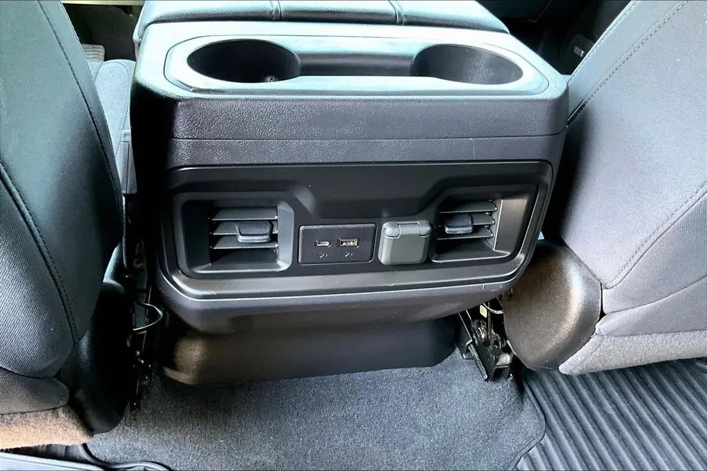 2020 Chevrolet Silverado - $28,828