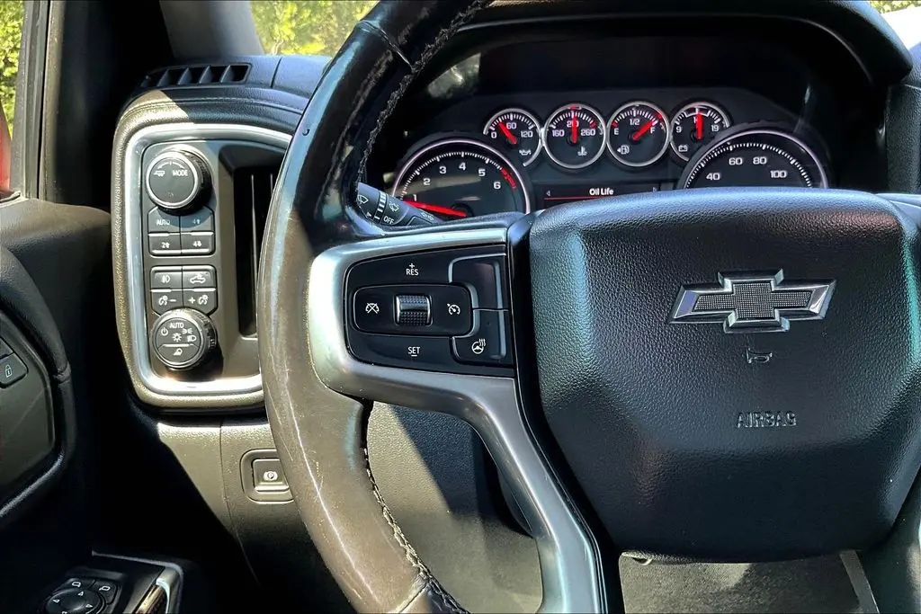 2020 Chevrolet Silverado - $28,828