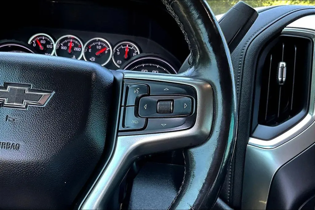 2020 Chevrolet Silverado - $28,828