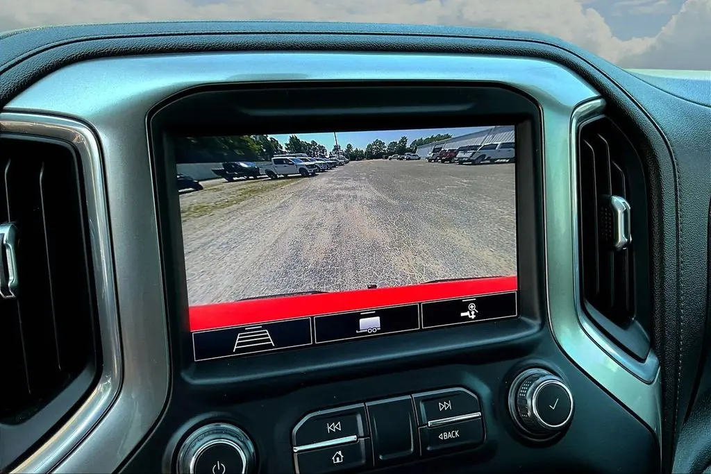 2020 Chevrolet Silverado - $28,828