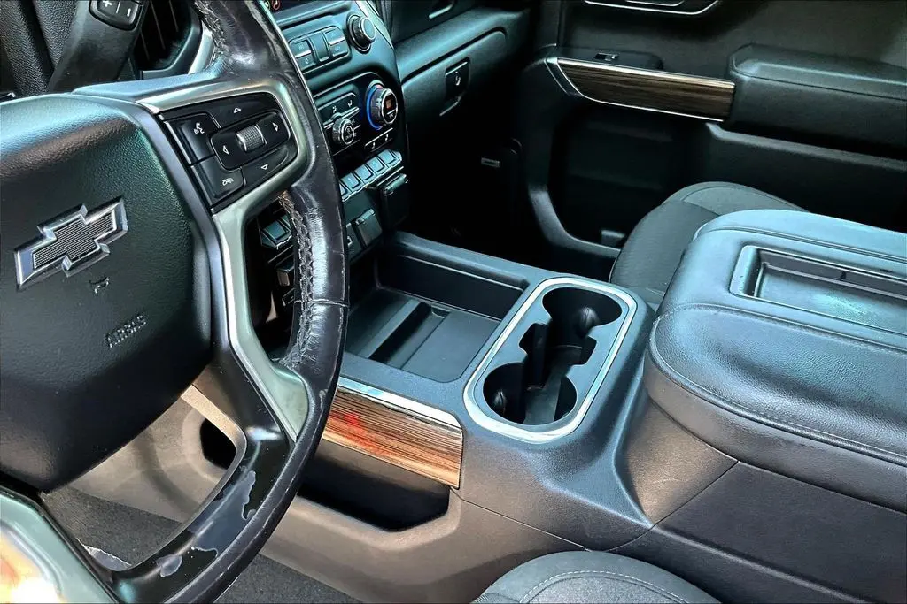 2020 Chevrolet Silverado - $28,828