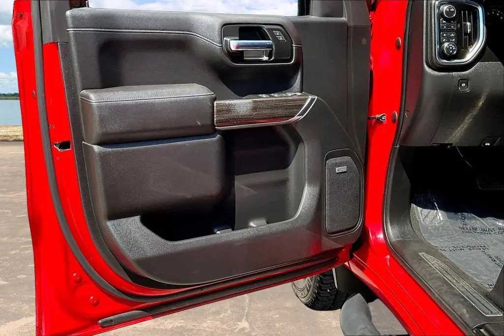 2020 Chevrolet Silverado - $28,828
