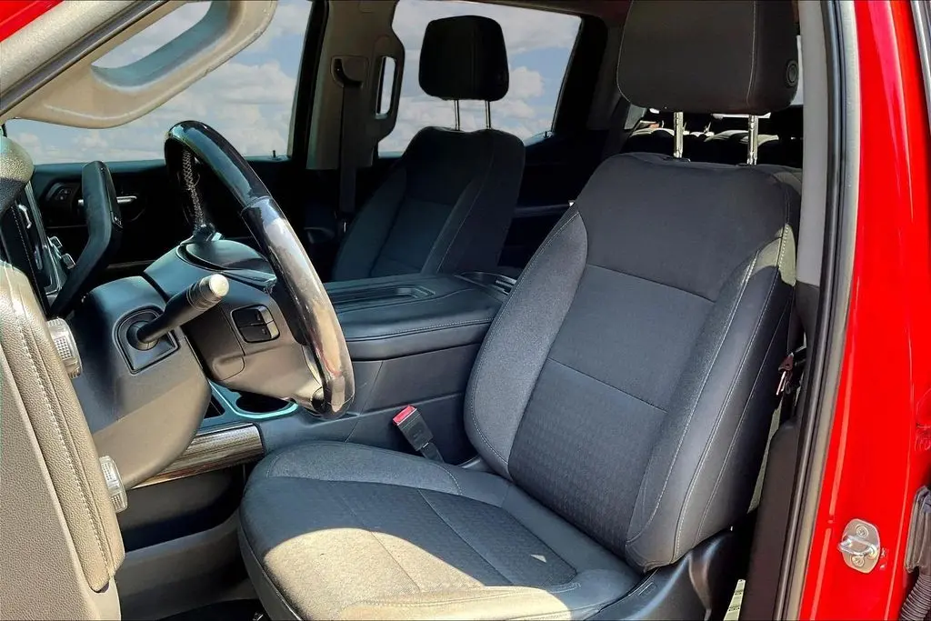 2020 Chevrolet Silverado - $28,828