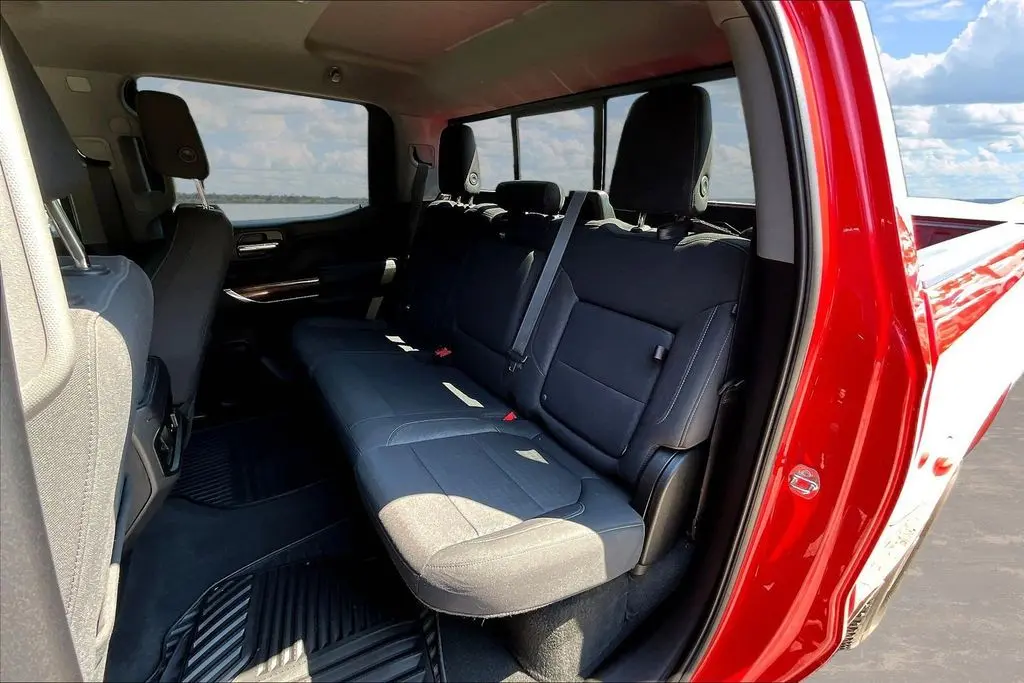 2020 Chevrolet Silverado - $28,828
