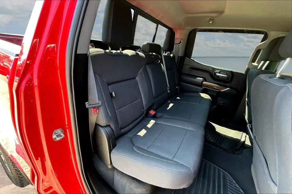 2020 Chevrolet Silverado - $28,828