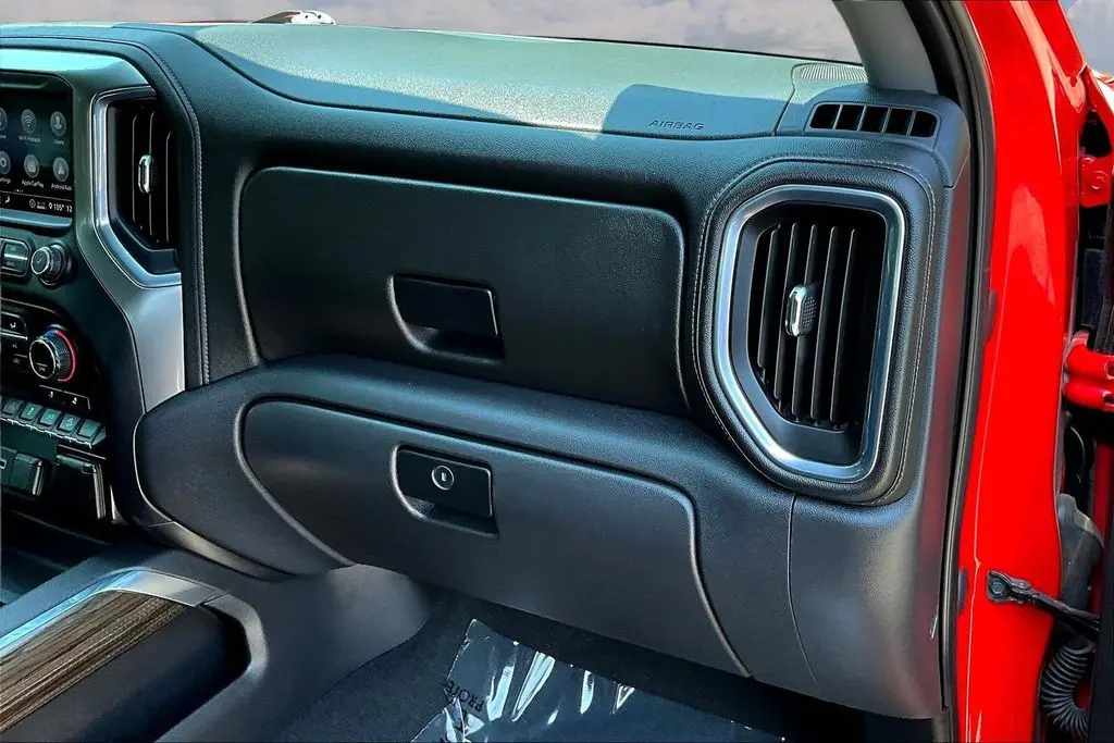 2020 Chevrolet Silverado - $28,828