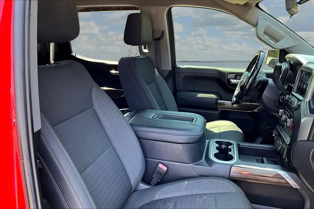 2020 Chevrolet Silverado - $28,828