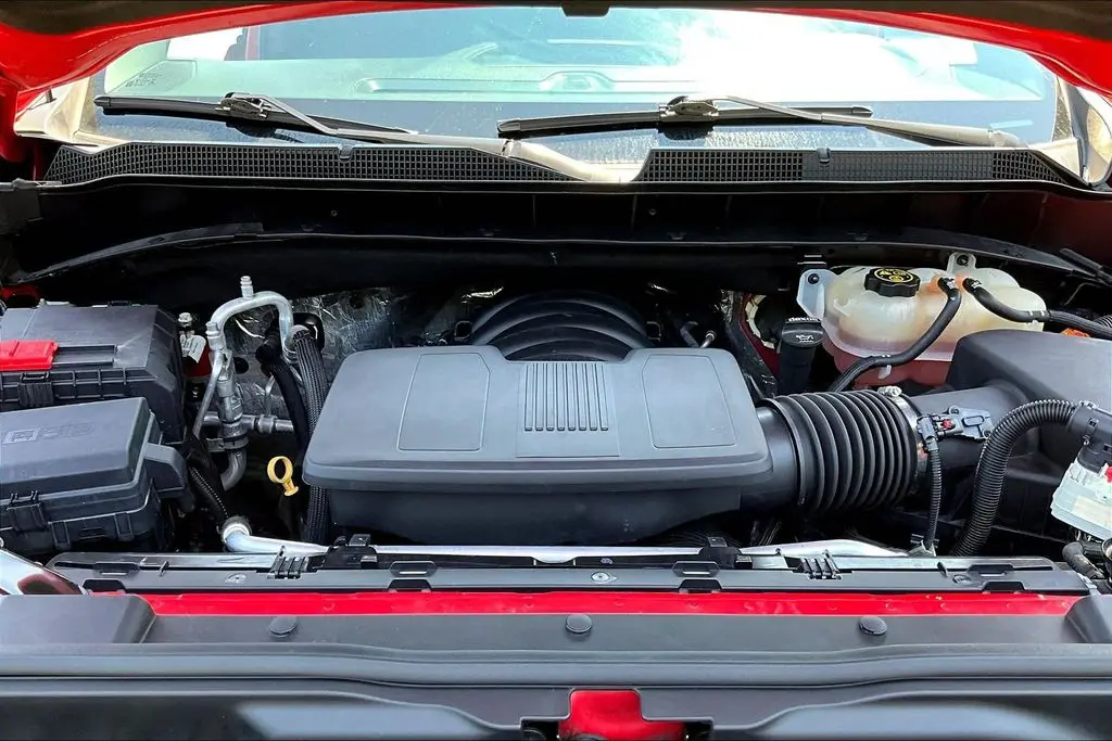 2020 Chevrolet Silverado - $28,828