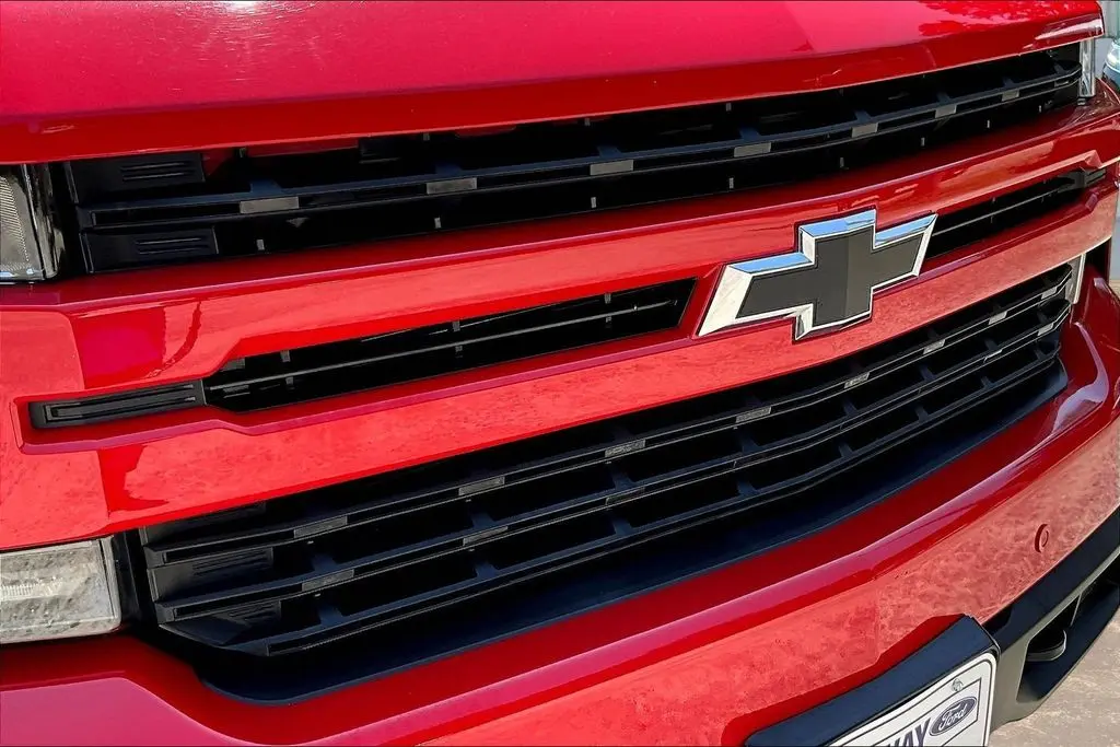 2020 Chevrolet Silverado - $28,828