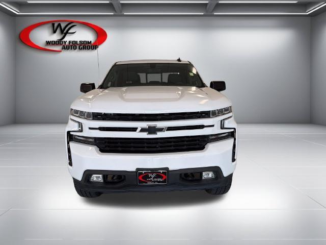 2021 Chevrolet Silverado - $34,896