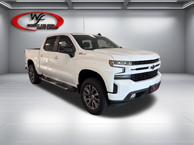 2021 Chevrolet Silverado - $34,896