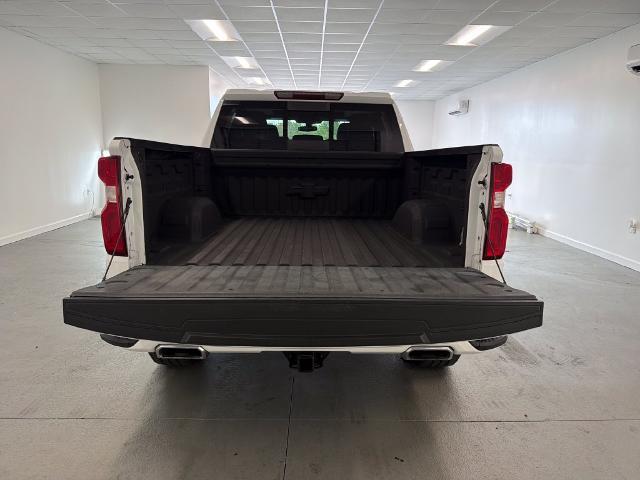 2021 Chevrolet Silverado - $34,896