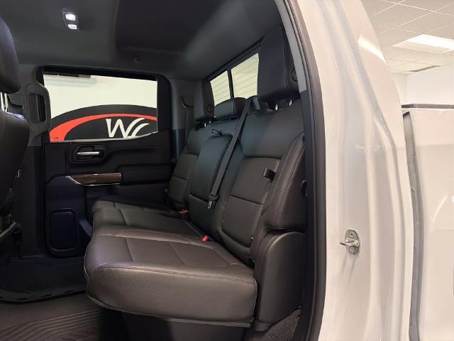 2021 Chevrolet Silverado - $34,896