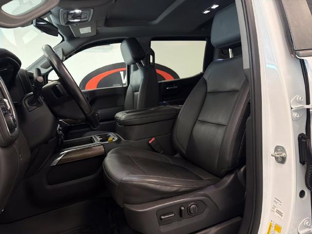 2021 Chevrolet Silverado - $34,896