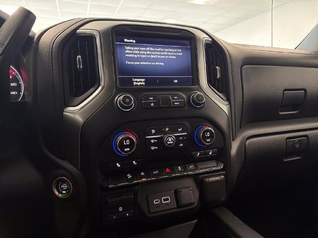 2021 Chevrolet Silverado - $34,896