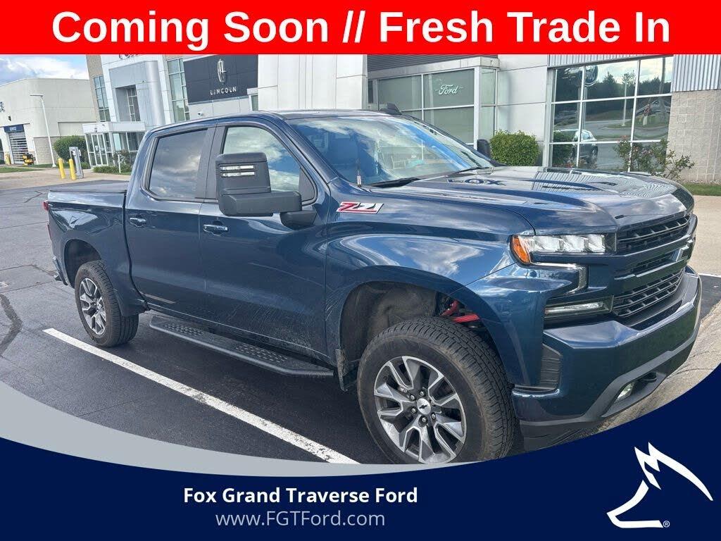 2021 Chevrolet Silverado