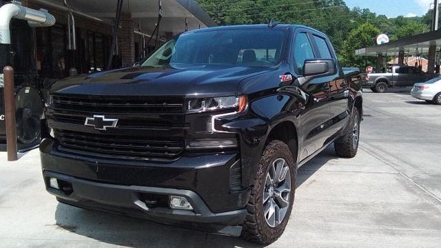 Preowned 2021 Chevrolet Silverado 1500 RST for Sale