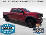 2021 Silverado 1500 Thumbnail 1