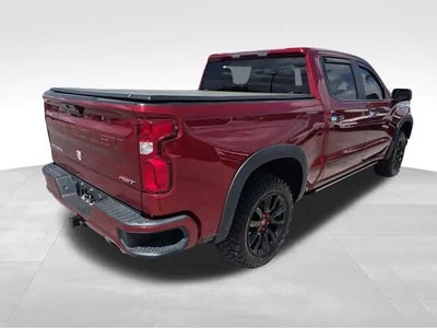 2021 Chevrolet Silverado 1500 4X4 RST 4DR Crew Cab 5.8 FT. SB