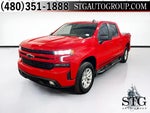 2021 Silverado 1500 Thumbnail 1