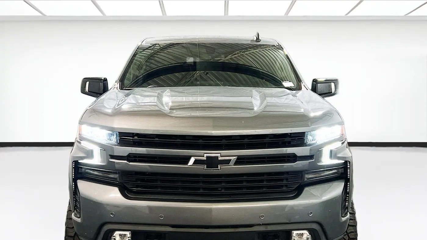 2022 Chevrolet Silverado 1500 Limited RST
