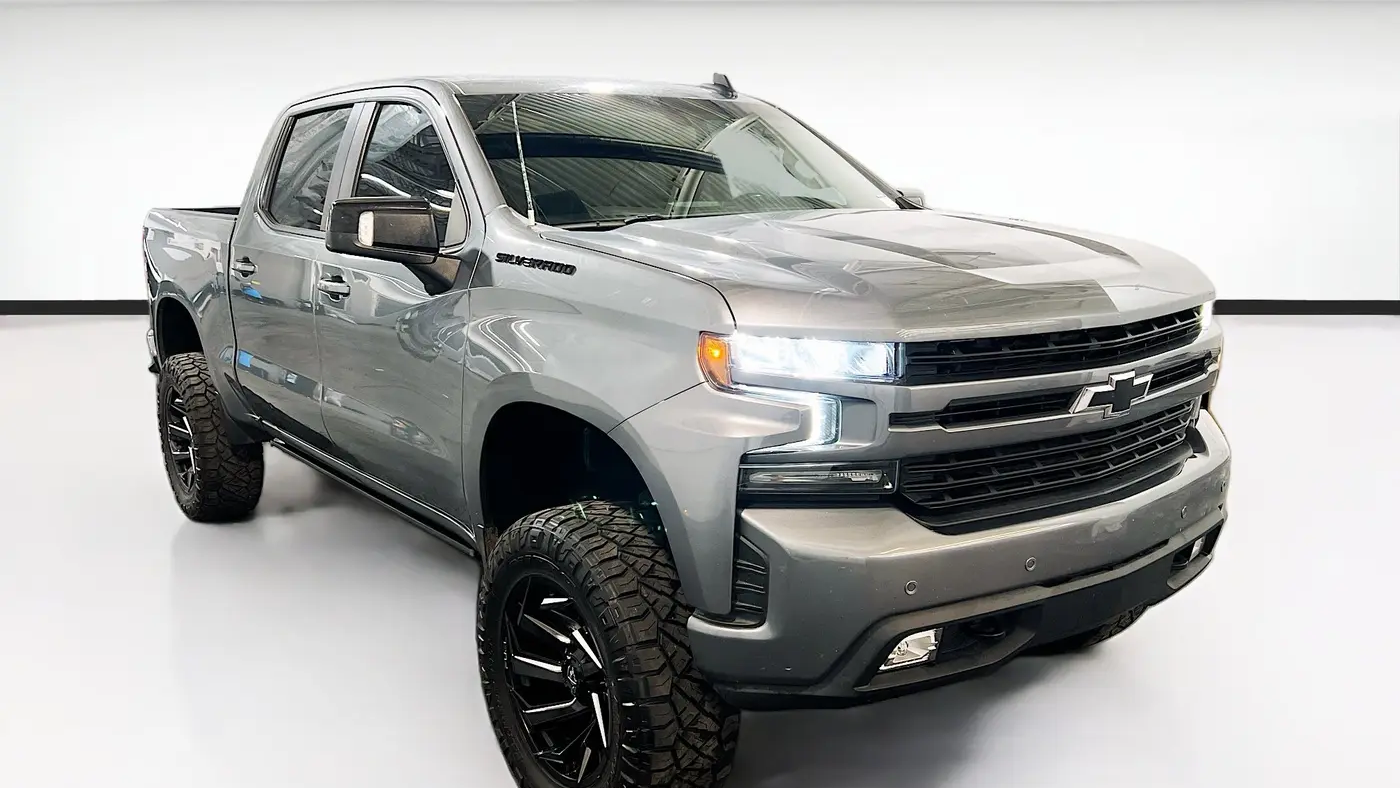 2022 Chevrolet Silverado 1500 Limited RST