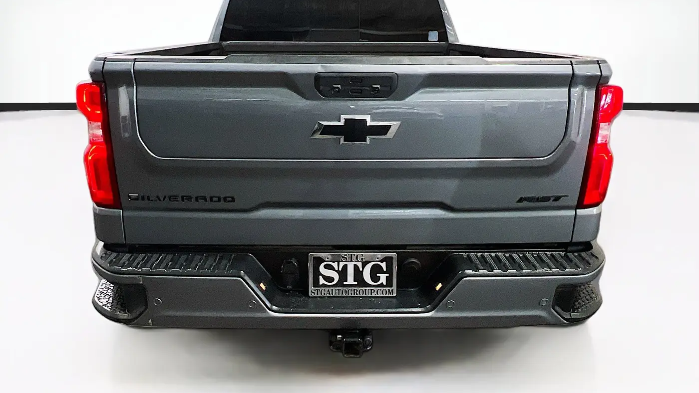 2022 Chevrolet Silverado 1500 Limited RST