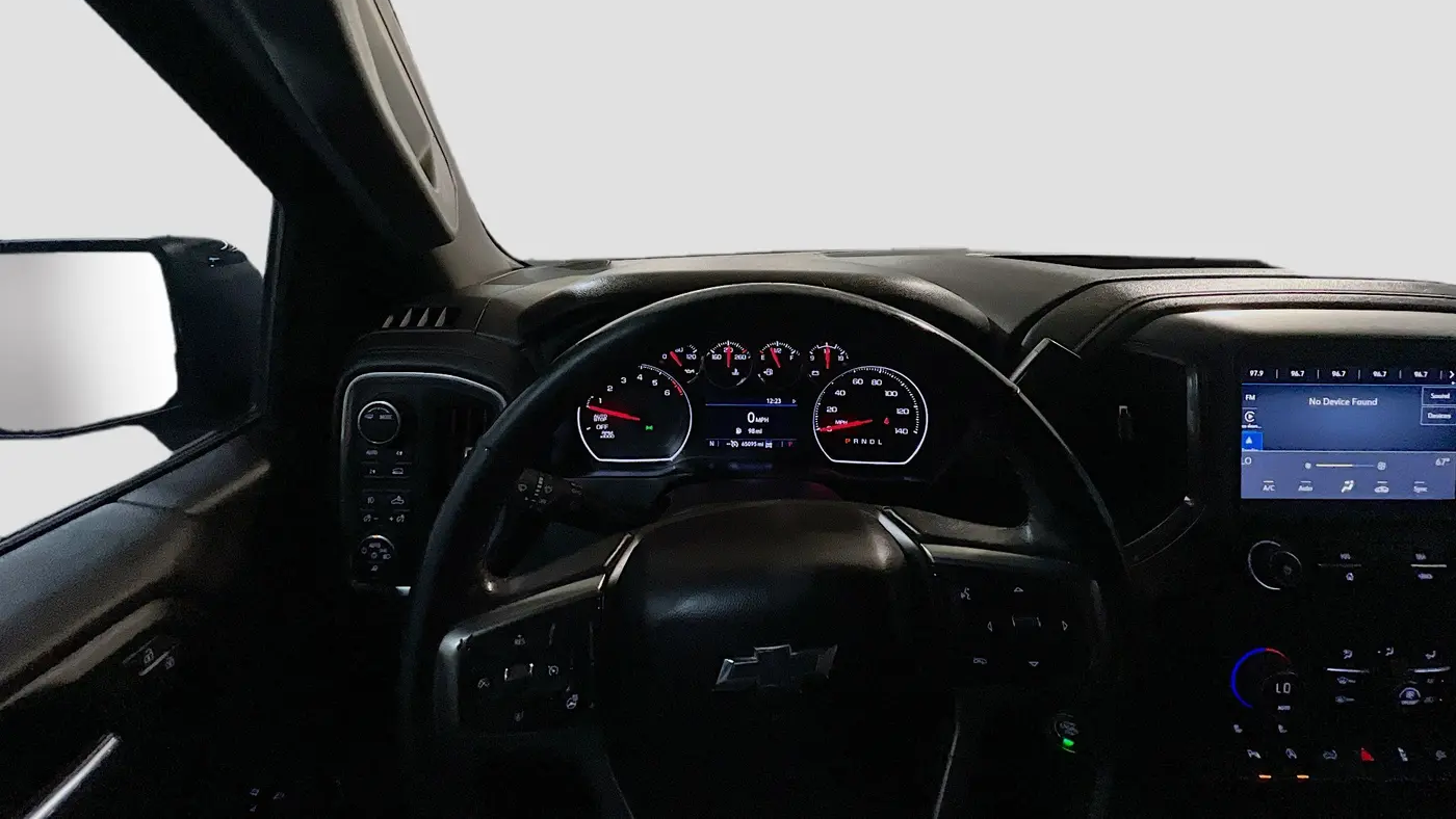2022 Chevrolet Silverado 1500 Limited RST
