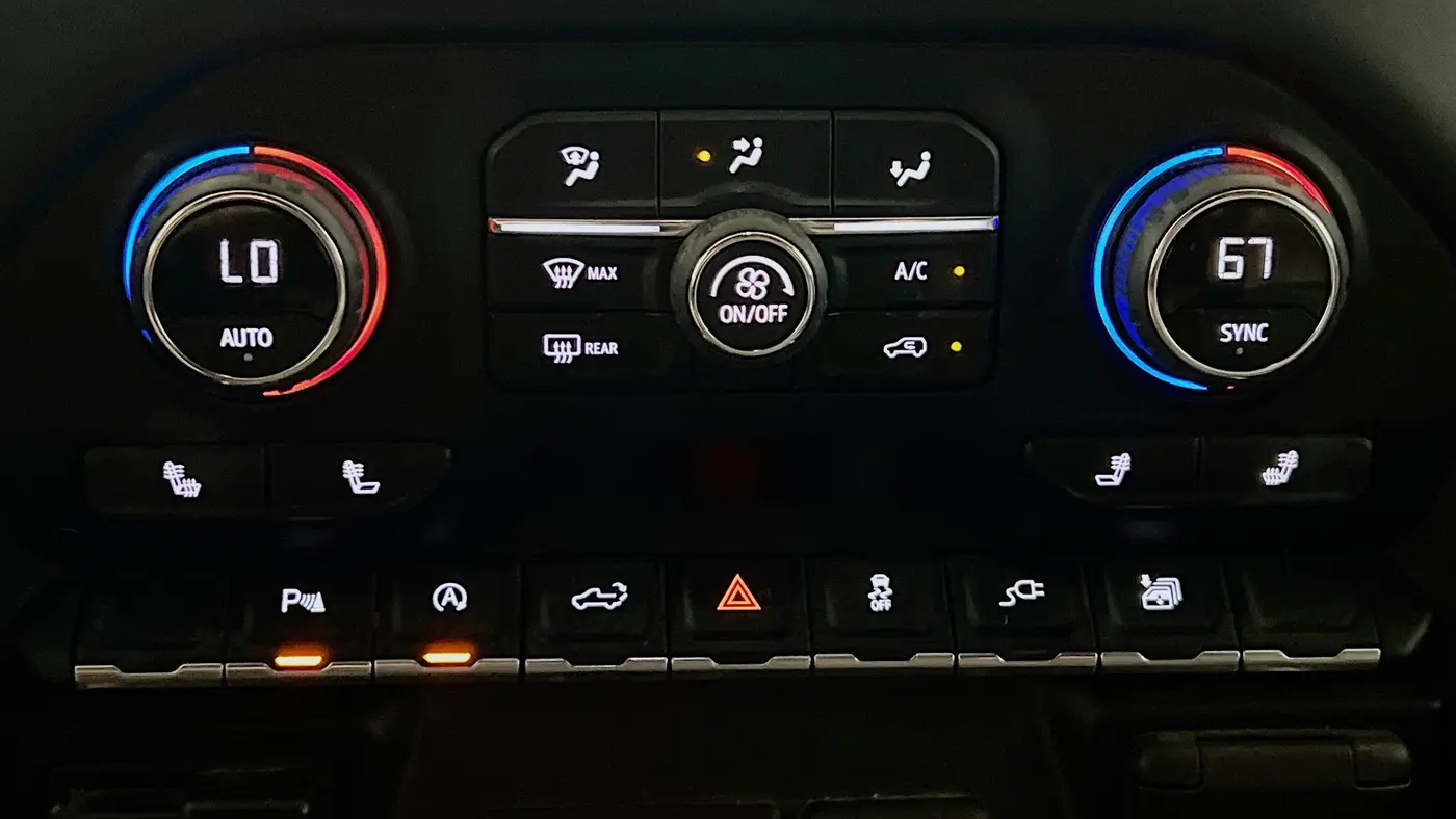 2022 Chevrolet Silverado 1500 Limited RST