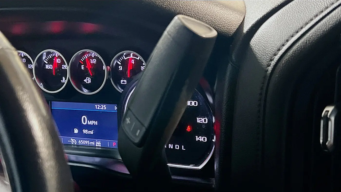2022 Chevrolet Silverado 1500 Limited RST
