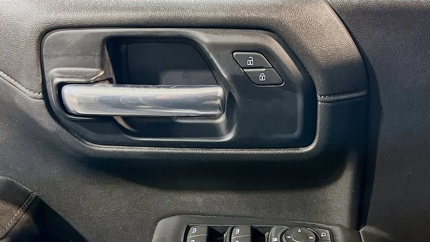 2022 Chevrolet Silverado 1500 Limited RST