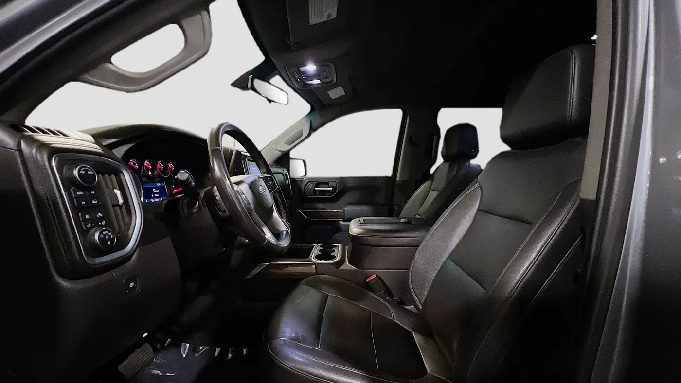 2022 Chevrolet Silverado 1500 Limited RST