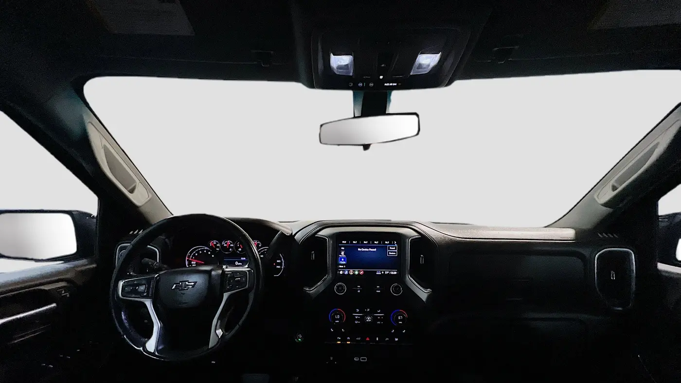 2022 Chevrolet Silverado 1500 Limited RST