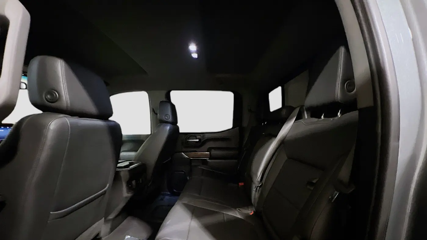 2022 Chevrolet Silverado 1500 Limited RST