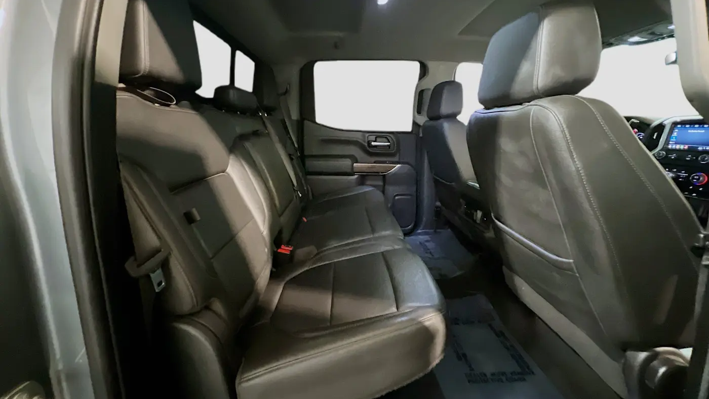 2022 Chevrolet Silverado 1500 Limited RST