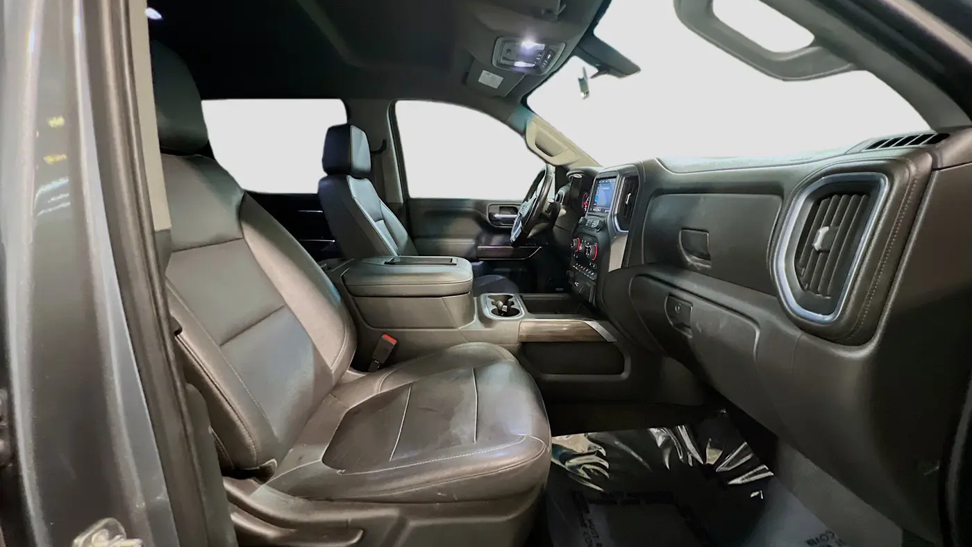 2022 Chevrolet Silverado 1500 Limited RST