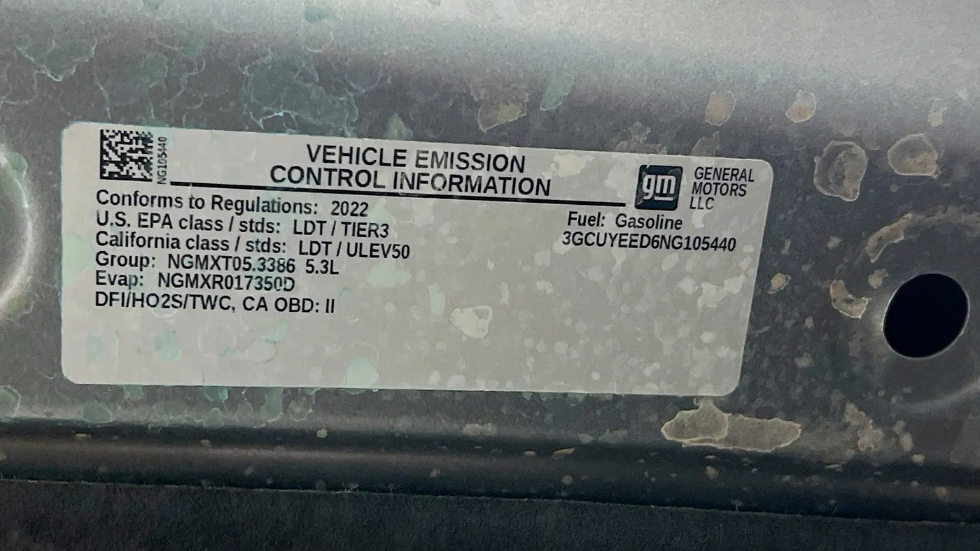 2022 Chevrolet Silverado 1500 Limited RST