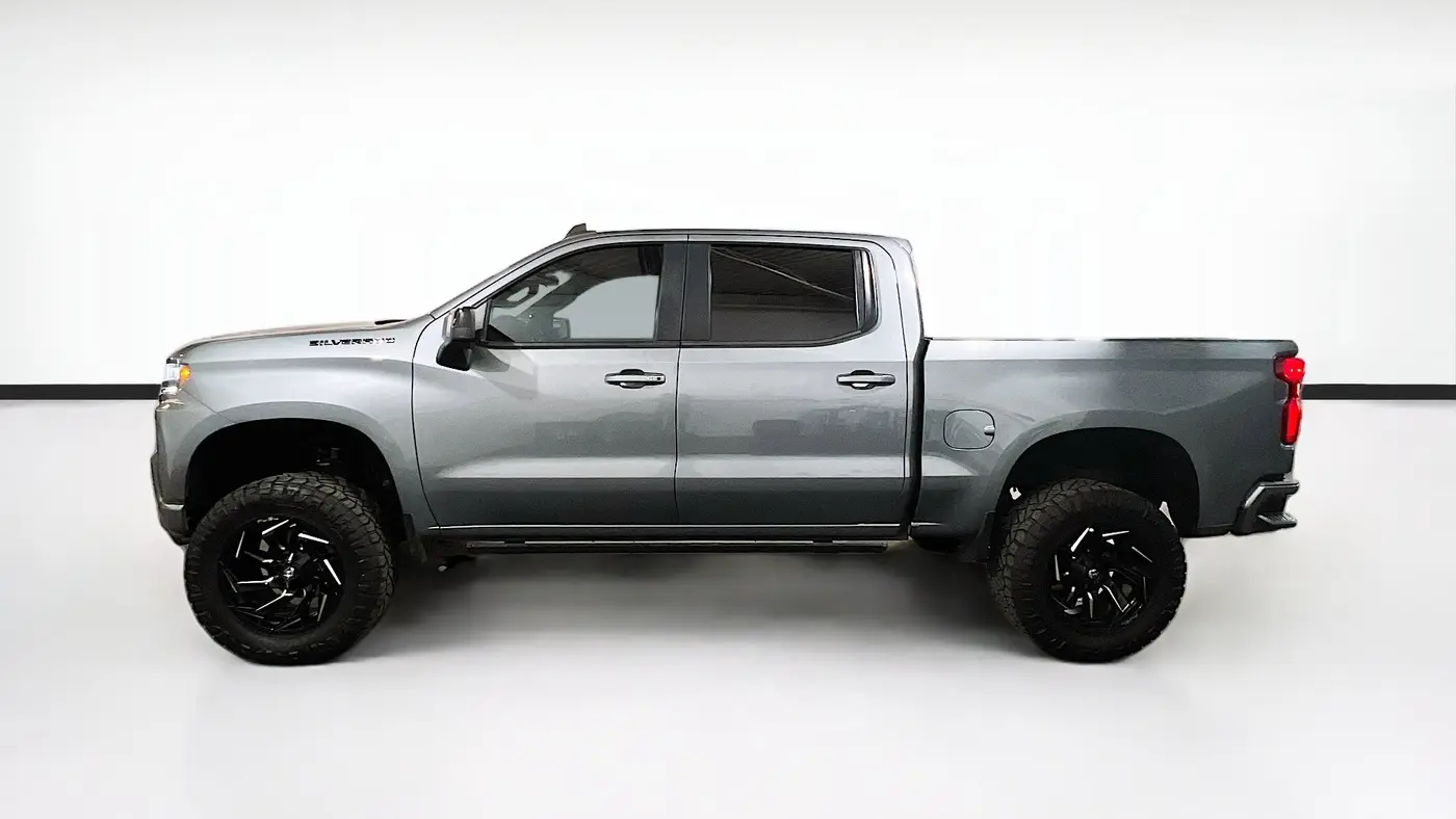 2022 Chevrolet Silverado 1500 Limited RST