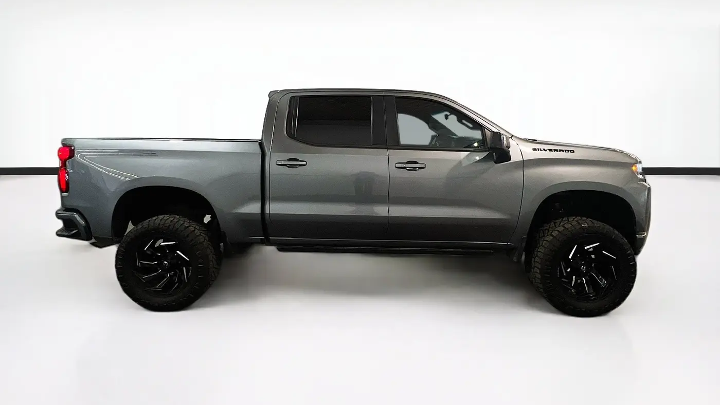 2022 Chevrolet Silverado 1500 Limited RST