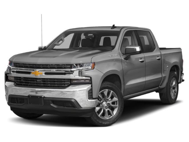 2022 Chevrolet Silverado Ltd