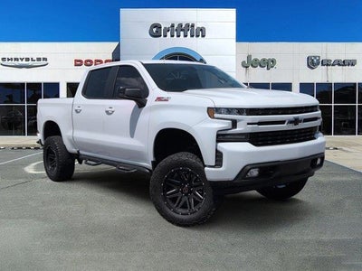 2019 Chevrolet Silverado 1500 4X4 RST 4DR Crew Cab 5.8 FT. SB