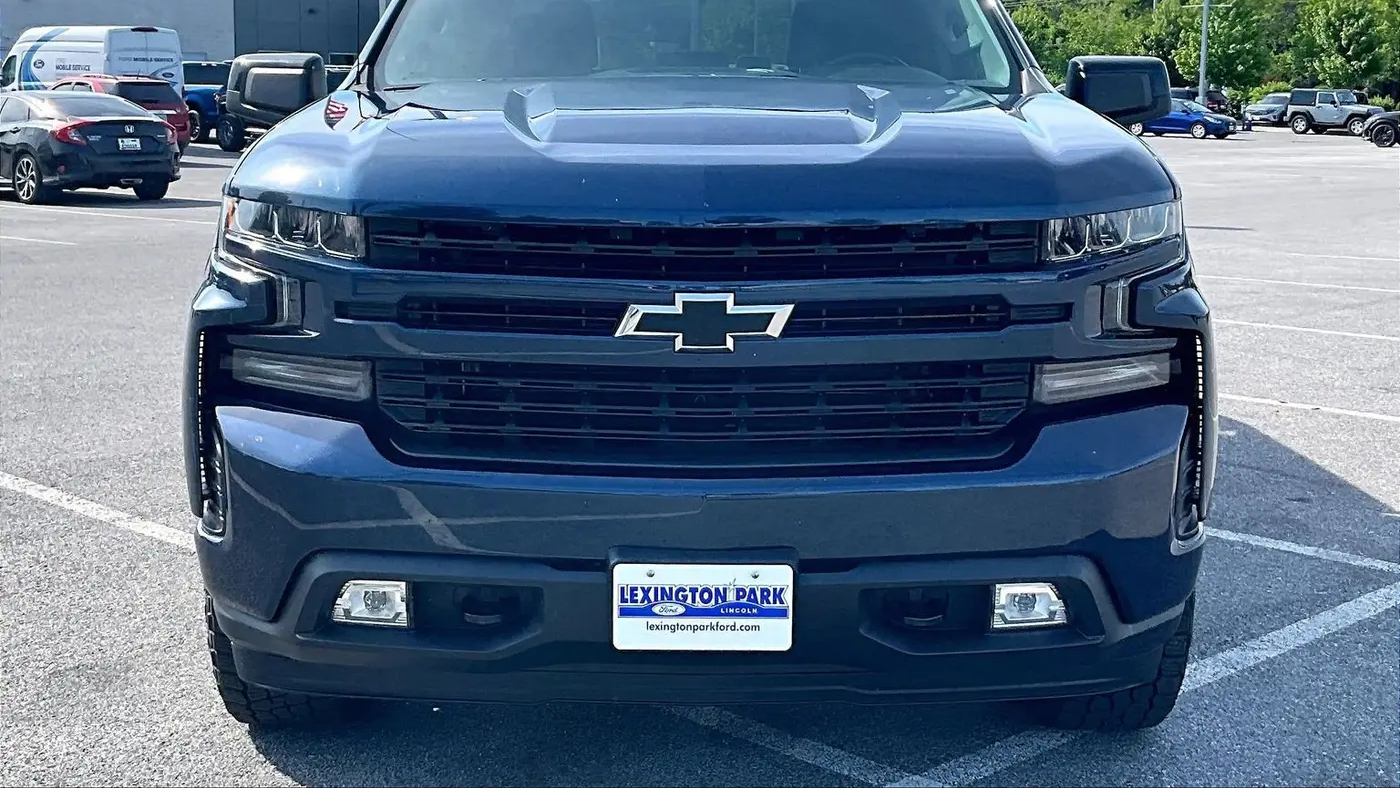 2020 Chevrolet Silverado 1500 RST