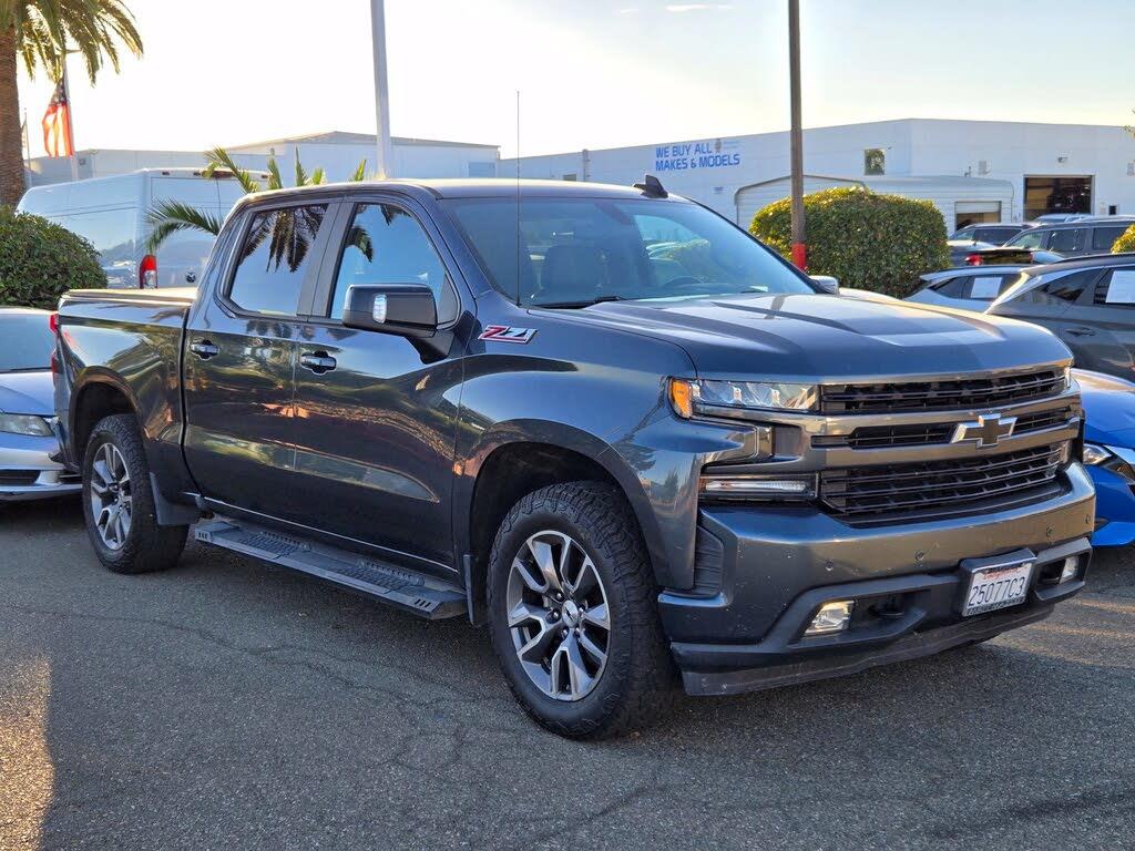 2020 Chevrolet Silverado - $22,506