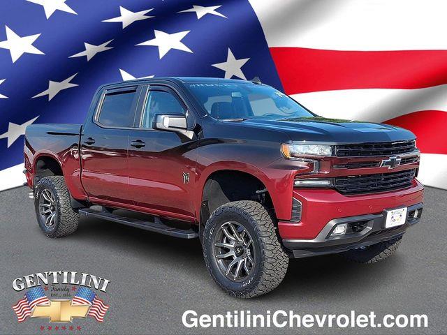 2020 Chevrolet Silverado