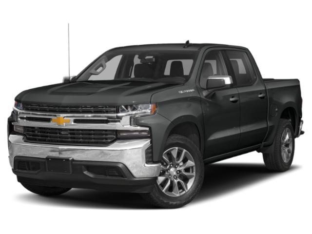 2020 Chevrolet Silverado