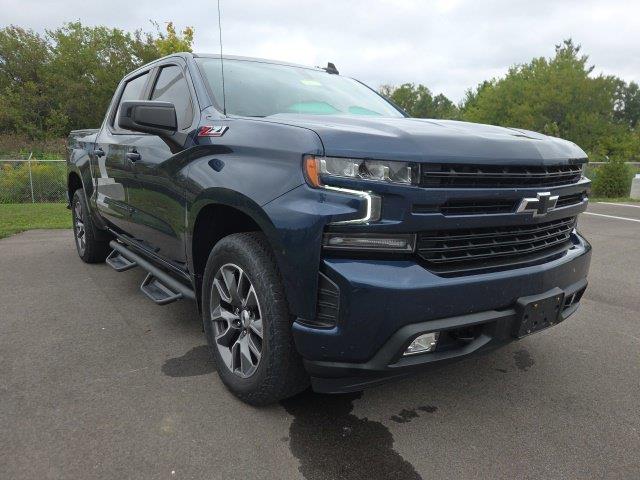 2021 Chevrolet Silverado