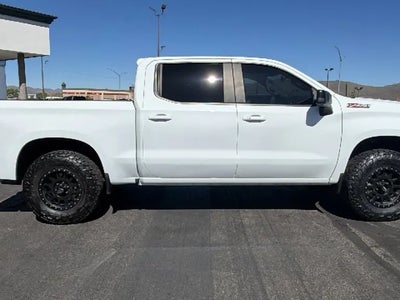 2021 Chevrolet Silverado 1500 4X4 RST 4DR Crew Cab 5.8 FT. SB