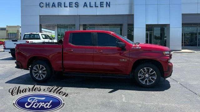 2022 Chevrolet Silverado 1500 Limited RST