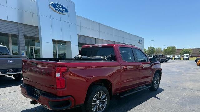 2022 Chevrolet Silverado 1500 Limited RST