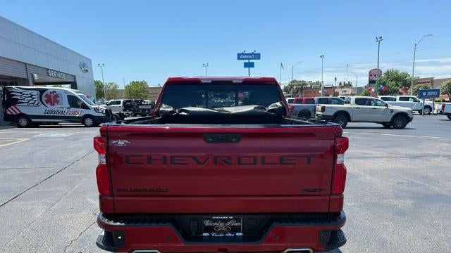 2022 Chevrolet Silverado 1500 Limited RST